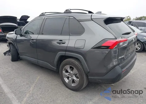 2023 Toyota Rav4 Xle из США, поврежденный, VIN 2T3W1RFV9PW297841